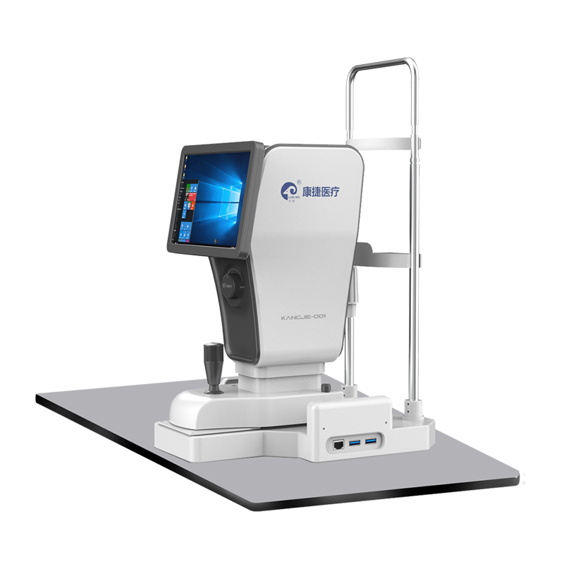 Fundus camera