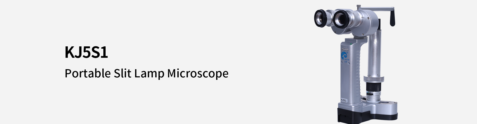 Portable Slit Lamp Microscope