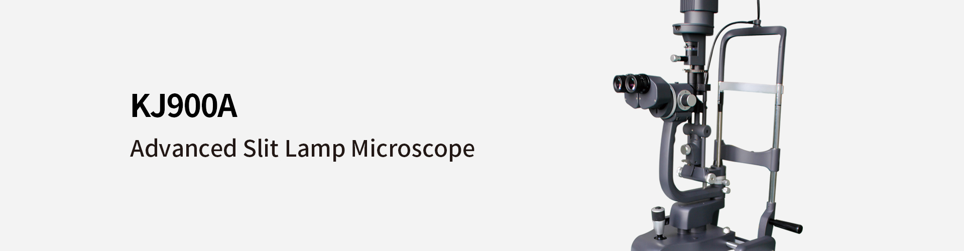 Advanced Slit Lamp Microscope